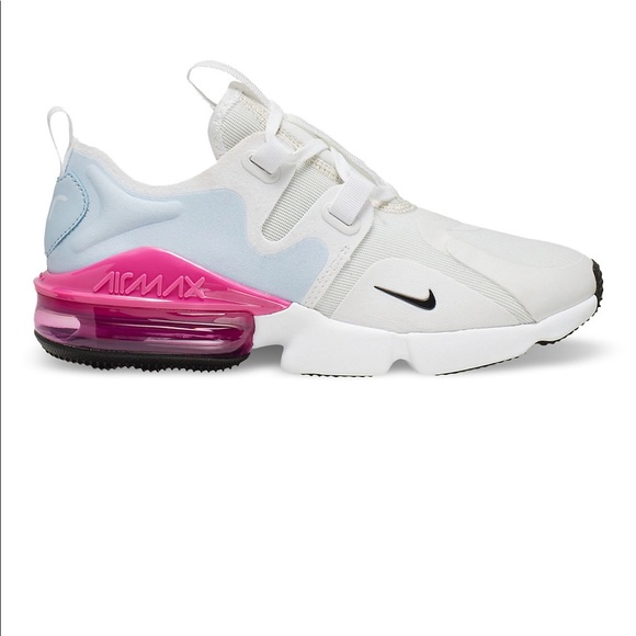 NWT NIKE AIR MAX INFINITY size 7 - Picture 1 of 7